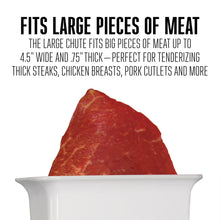 Load image into Gallery viewer, Manual Meat Cuber/Tenderizer