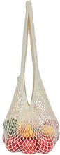 Load image into Gallery viewer, String Bag Natural Cotton
