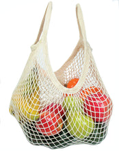 Load image into Gallery viewer, String Bag Natural Cotton