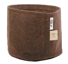 Load image into Gallery viewer, Brown Fabric Planter - 10 Pack
