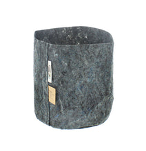 Load image into Gallery viewer, Grey Fabric Planter - 10 Pack