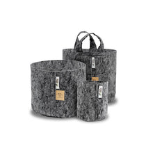 Load image into Gallery viewer, Fabric Planter Herb Kit