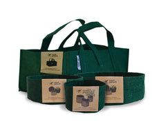 Load image into Gallery viewer, Fabric Planter Succulent Kit