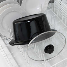 Load image into Gallery viewer, 3 Quart Slow Cooker (Matte Black)