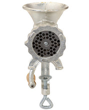 Load image into Gallery viewer, #10 Tinned Cast Iron Grinder