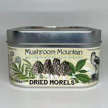 Load image into Gallery viewer, Dried Mushrooms, Morels