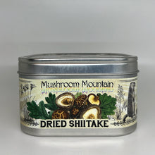 Load image into Gallery viewer, Dried Mushrooms, Shiitake