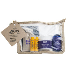 Load image into Gallery viewer, Lavender Travel Kit