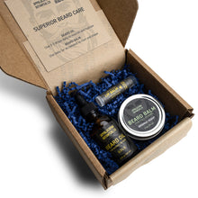 Load image into Gallery viewer, Beard Care Combo | Balm & Oil