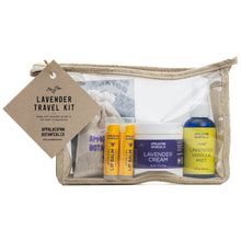 Load image into Gallery viewer, Lavender Travel Kit