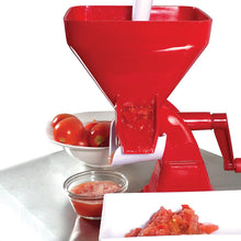 Load image into Gallery viewer, Jumbo Tomato Press