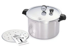 Load image into Gallery viewer, 16-Quart Pressure Canner & Cooker
