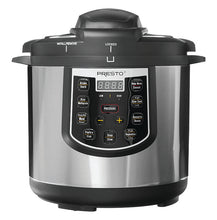 Load image into Gallery viewer, 6-Quart Electric Pressure Cooker Plus