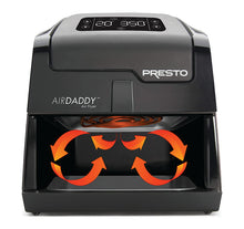 Load image into Gallery viewer, Digital AirDaddy 4.2 Quart Electric Air Fryer