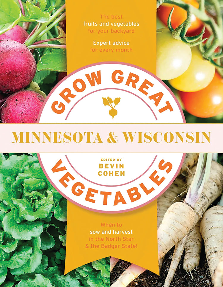 Grow Great Vegetables: Minnesota And Wisconsin – Mother Earth Living