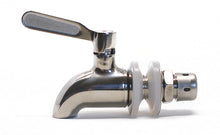 Load image into Gallery viewer, Crock Water System Replacement Stainless Steel Faucet