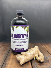 Load image into Gallery viewer, Elderberry Syrup