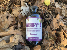 Load image into Gallery viewer, Elderberry Syrup