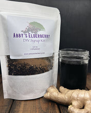 Load image into Gallery viewer, DIY Elderberry Syrup Kit