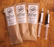Load image into Gallery viewer, Black Morel Mushroom Culture - 10Ml