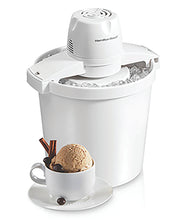 Load image into Gallery viewer, 4 Quart Ice Cream Maker