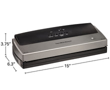 Load image into Gallery viewer, Nutri-Fresh Vacuum Sealer