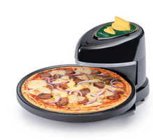 Load image into Gallery viewer, Pizzazz® Plus Rotating Pizza Oven