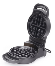Load image into Gallery viewer, Flip Belgian Waffle Maker