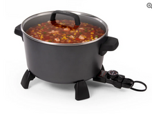 Load image into Gallery viewer, 10 Qt KitchenKettle® Multi-Cooker