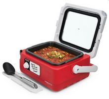 Load image into Gallery viewer, 6-Quart Nomad™ Traveling Slow Cooker