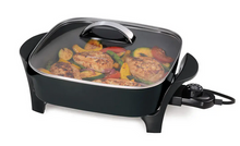 Load image into Gallery viewer, 12" Electric Skillet
