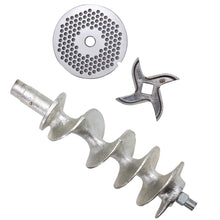 Load image into Gallery viewer, #32 Cast Iron Bolt Down Hand Grinder