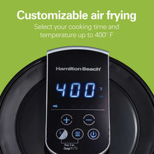 Load image into Gallery viewer, 3.7 Quart/3.5 Liter Digital Air Fryer