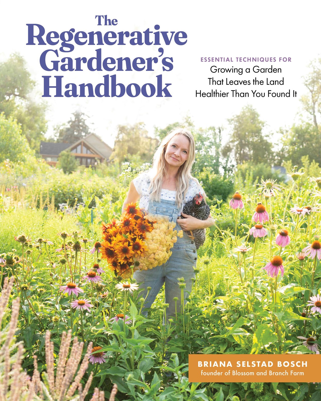 The Regenerative Gardener's Handbook – Mother Earth Living