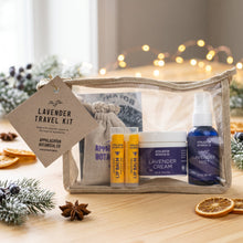 Load image into Gallery viewer, Lavender Travel Kit