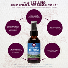 Load image into Gallery viewer, Kick-Ass Allergy Seasonal Rescue