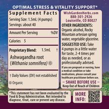 Load image into Gallery viewer, Ashwagandha