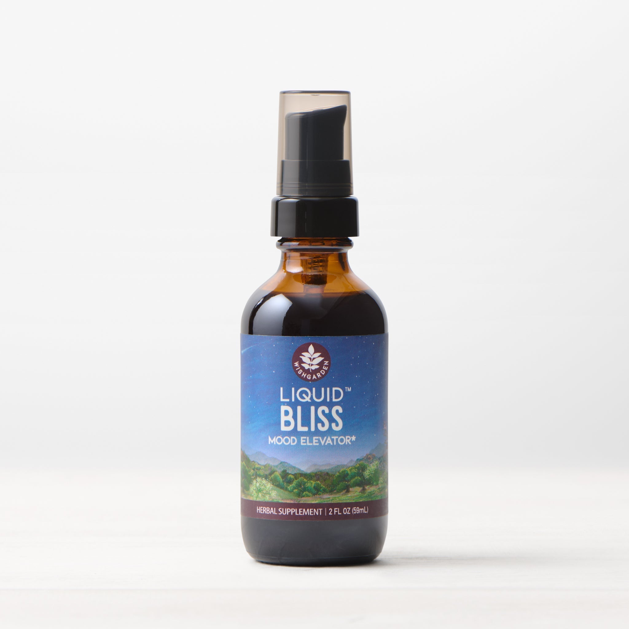 Liquid Bliss Mood Elevator – Mother Earth Living