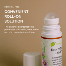 Load image into Gallery viewer, Back & Neck Relief