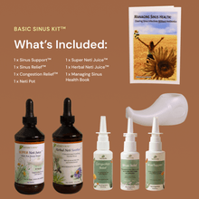 Load image into Gallery viewer, Basic Sinus Care Kit™