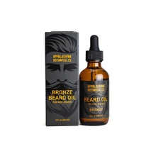 Load image into Gallery viewer, Beard Oil | Bronze