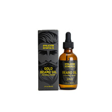 Load image into Gallery viewer, Beard Oil | Gold