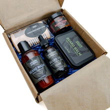 Load image into Gallery viewer, Complete Beard Care Kit