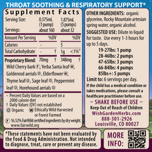 Load image into Gallery viewer, Congestion Rescue Immune Support for Kids