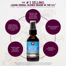 Load image into Gallery viewer, Congestion Rescue Immune Support for Kids