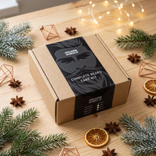 Load image into Gallery viewer, Complete Beard Care Kit