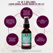 Load image into Gallery viewer, Congestion Rescue Immune Support for Pregnancy