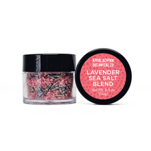 Load image into Gallery viewer, Lavender Sea Salt Blend