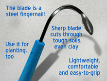 Load image into Gallery viewer, OGDEN Original CobraHead Weeder & Cultivator Garden Tool