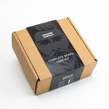 Load image into Gallery viewer, Complete Beard Care Kit